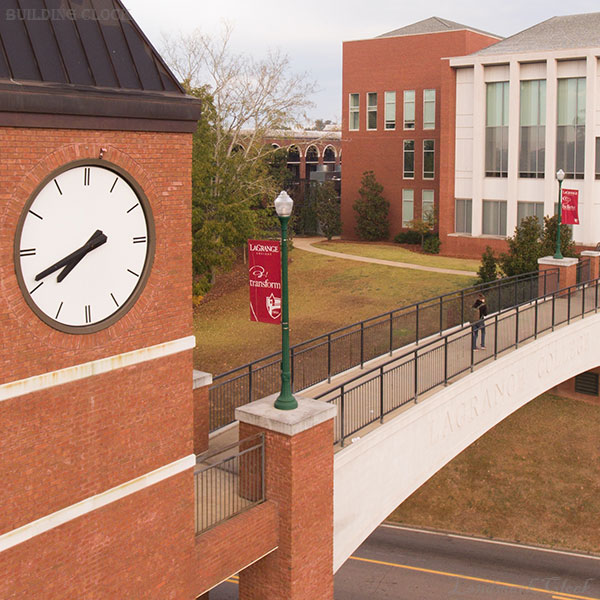 Campus Clock Tower Project at 