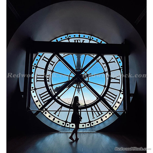 Musée d'Orsay Landmark: The Ic