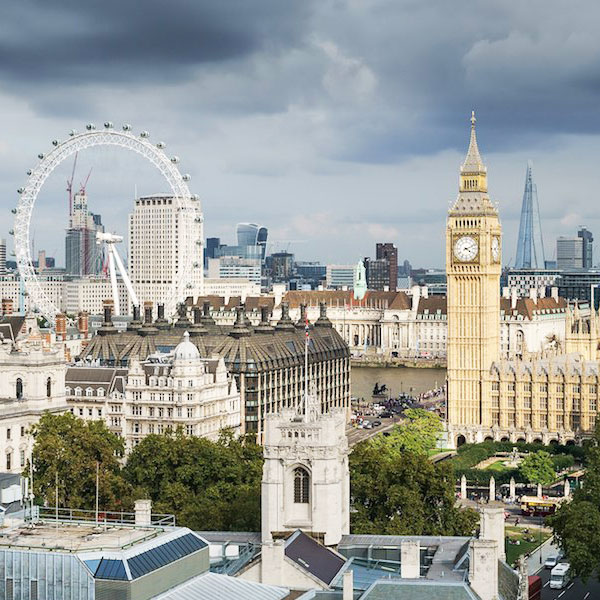 Big Ben & London Eye: The 